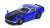Nissan Fairlady Z (S30) Blue with Carbon Hood (Diecast Car) Item picture1
