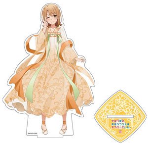 やはり俺の青春ラブコメはまちがっている。完 描き下ろしアクリルフィギュア 一色いろは (キャラクターグッズ)