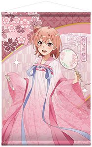 My Teen Romantic Comedy Snafu Climax [Especially Illustrated] B2 Tapestry Yui Yuigahama (Anime Toy)
