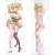 [Ansatsu Kizoku: The World`s Finest Assassin Gets Reincarnated in Another World as an Aristocrat] [Especially Illustrated] Dakimakura Cover (Tarte) 2 Way Tricot (Anime Toy) Item picture1