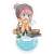 [Laid-Back Camp Season 2] Acrylic Memo Stand (Nadeshiko Kagamihara) (Anime Toy) Item picture1