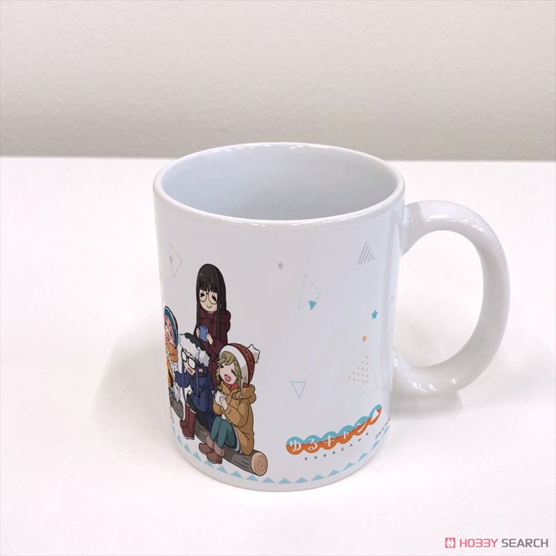 [Laid-Back Camp Season 2] Mug Cup (Camp) (Anime Toy) Item picture2