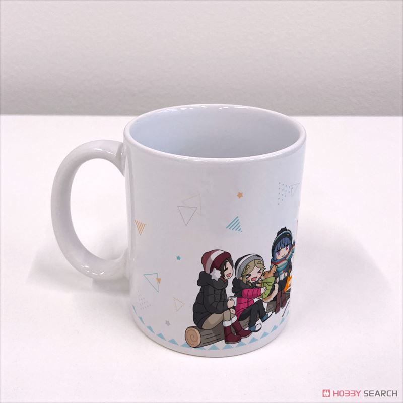 [Laid-Back Camp Season 2] Mug Cup (Camp) (Anime Toy) Item picture3