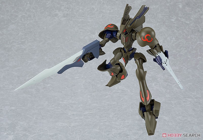 MODEROID Grand Cher (Jonathan`s Machine) (Plastic model) Item picture3