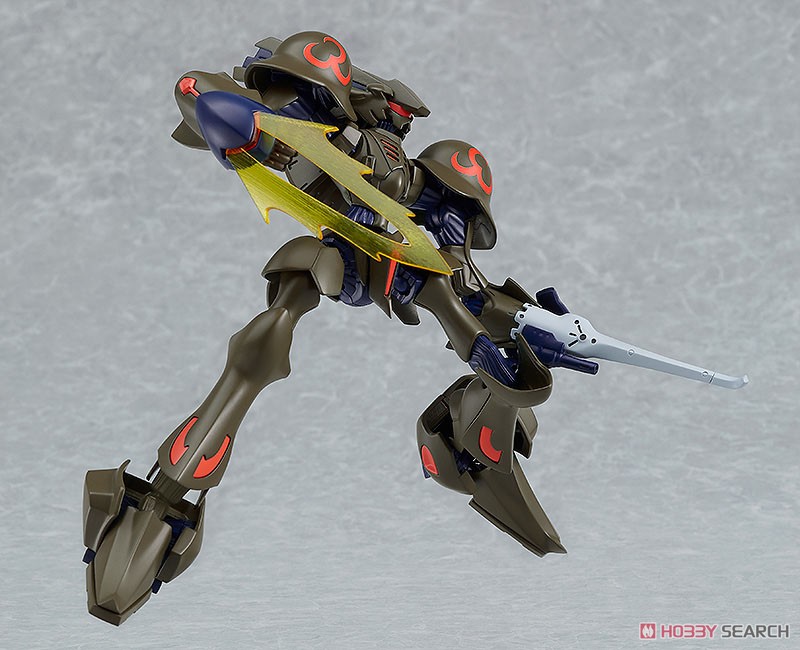 MODEROID Grand Cher (Jonathan`s Machine) (Plastic model) Item picture4