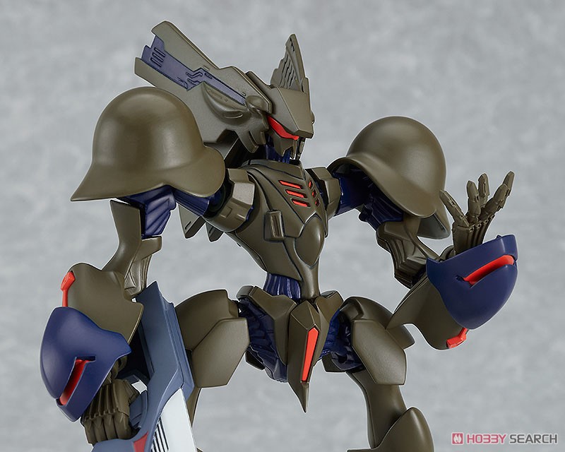 MODEROID Grand Cher (Jonathan`s Machine) (Plastic model) Item picture6