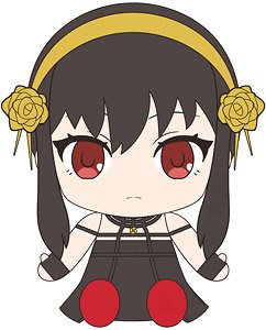 Spy x Family Nendoroid Plus Plushie: Yor Forger (Anime Toy)