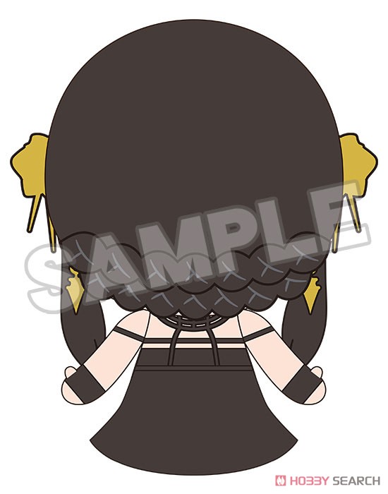 Spy x Family Nendoroid Plus Plushie: Yor Forger (Anime Toy) Item picture2