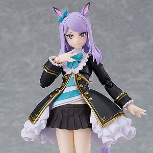 figma Umamusume: Pretty Derby Mejiro McQueen (PVC Figure)