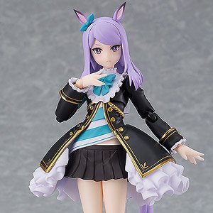 figma ウマ娘 プリティーダービー メジロマックイーン (フィギュア)