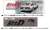 INITIAL D Toyota Sprinter Trueno 3Dr GT Apex (AE86) White/Black (ミニカー) その他の画像5