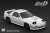 INITIAL D Mazda Savanna RX-7 Infini (FC3S) White (ミニカー) その他の画像1