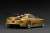 TOP SECRET GT300 Supra (A80) Gold (ミニカー) 商品画像2