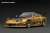 Top Secret GT300 Supra (A80) Gold (Diecast Car) Item picture1