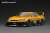 LB-ER34 Super Silhouette Skyline Yellow / Black (Diecast Car) Item picture1