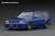 Nissan Stagea 260RS (WGNC34) Blue (Diecast Car) Item picture1