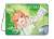 The Quintessential Quintuplets PU Leather Pass Case Graffiti Girl Ver. Yotsuba Nakano (Anime Toy) Item picture1