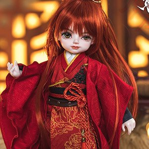 孫策(ソンサク) 30cmボールジョイントドール(BJD) (ドール)