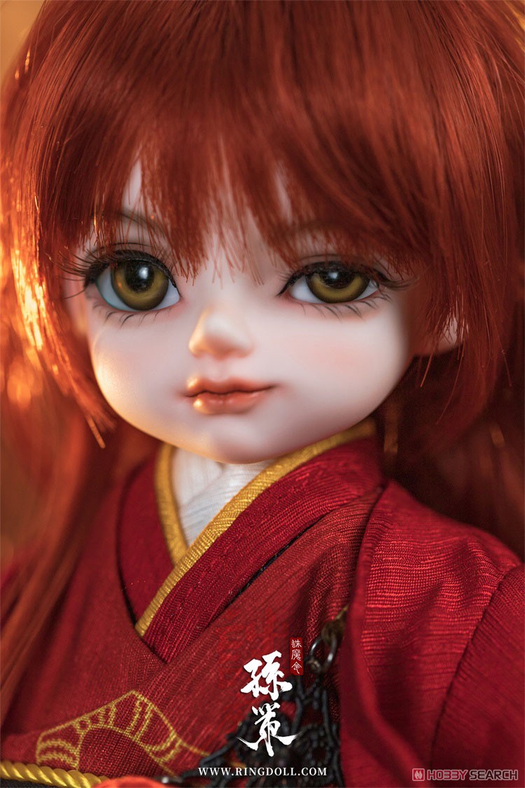 Sun Ce 30cm Ball Joint Doll (BJD) (Fashion Doll) その他の画像10