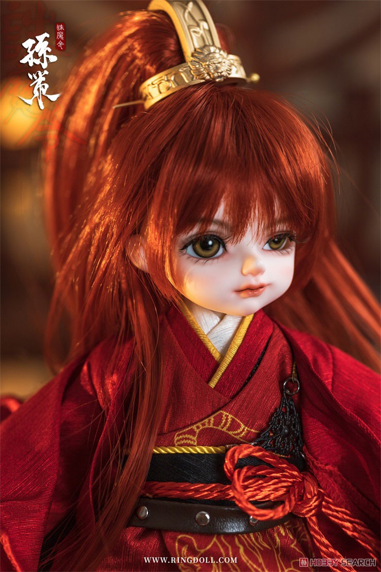 Sun Ce 30cm Ball Joint Doll (BJD) (Fashion Doll) その他の画像11