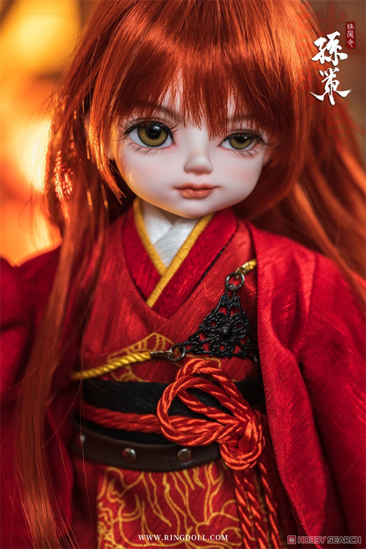 Sun Ce 30cm Ball Joint Doll (BJD) (Fashion Doll) その他の画像12