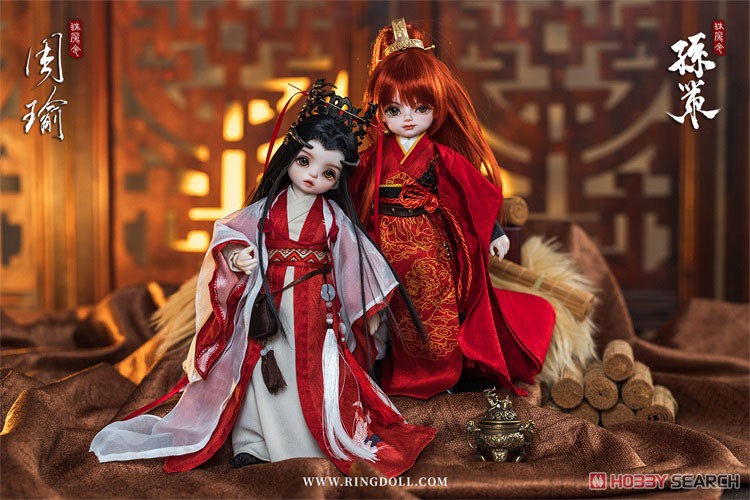 Sun Ce 30cm Ball Joint Doll (BJD) (Fashion Doll) その他の画像13