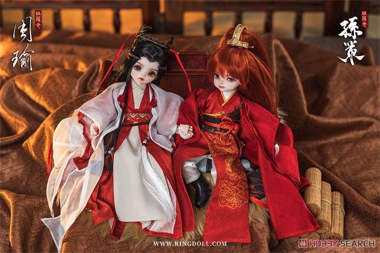 Sun Ce 30cm Ball Joint Doll (BJD) (Fashion Doll) その他の画像15