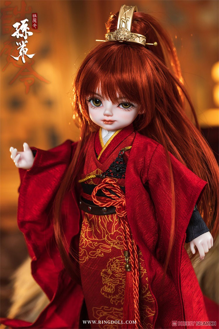 Sun Ce 30cm Ball Joint Doll (BJD) (Fashion Doll) その他の画像2