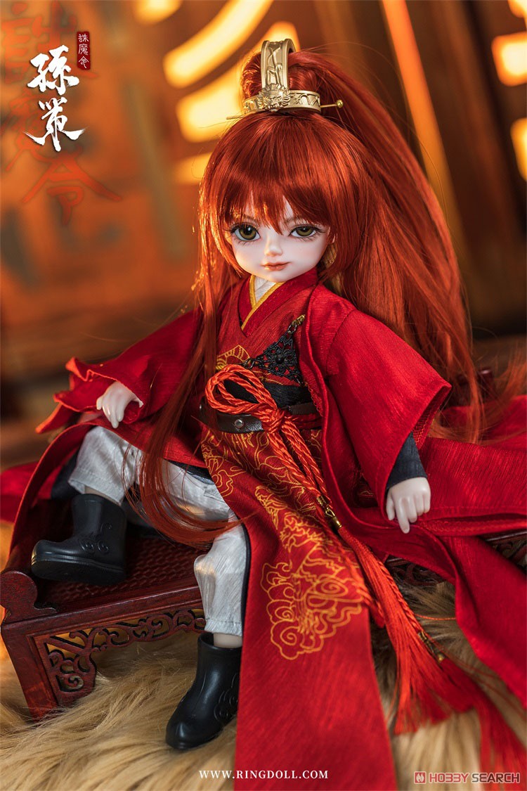 Sun Ce 30cm Ball Joint Doll (BJD) (Fashion Doll) その他の画像3