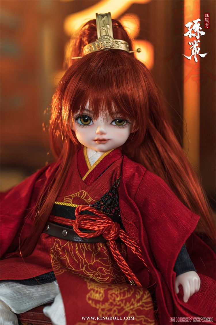 Sun Ce 30cm Ball Joint Doll (BJD) (Fashion Doll) その他の画像4
