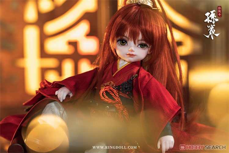 Sun Ce 30cm Ball Joint Doll (BJD) (Fashion Doll) その他の画像5