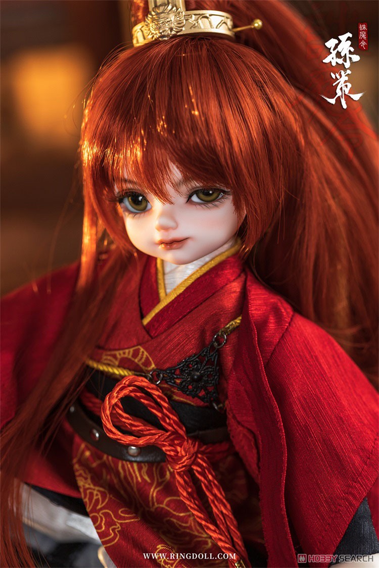 Sun Ce 30cm Ball Joint Doll (BJD) (Fashion Doll) その他の画像6