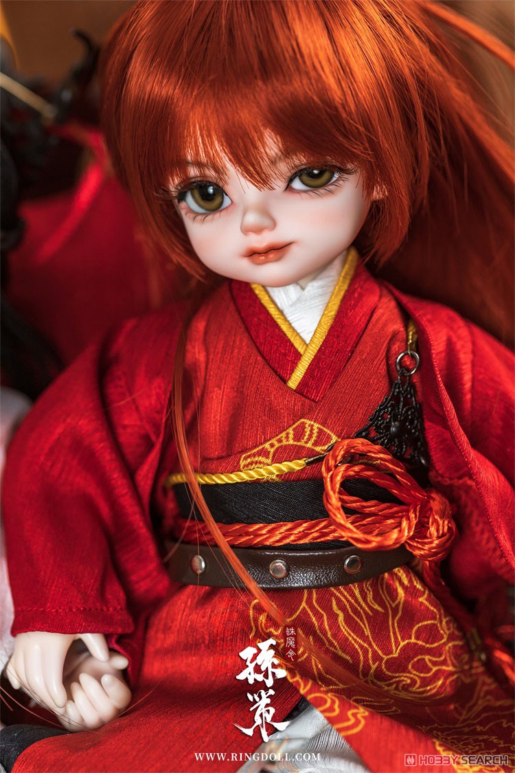 Sun Ce 30cm Ball Joint Doll (BJD) (Fashion Doll) その他の画像8