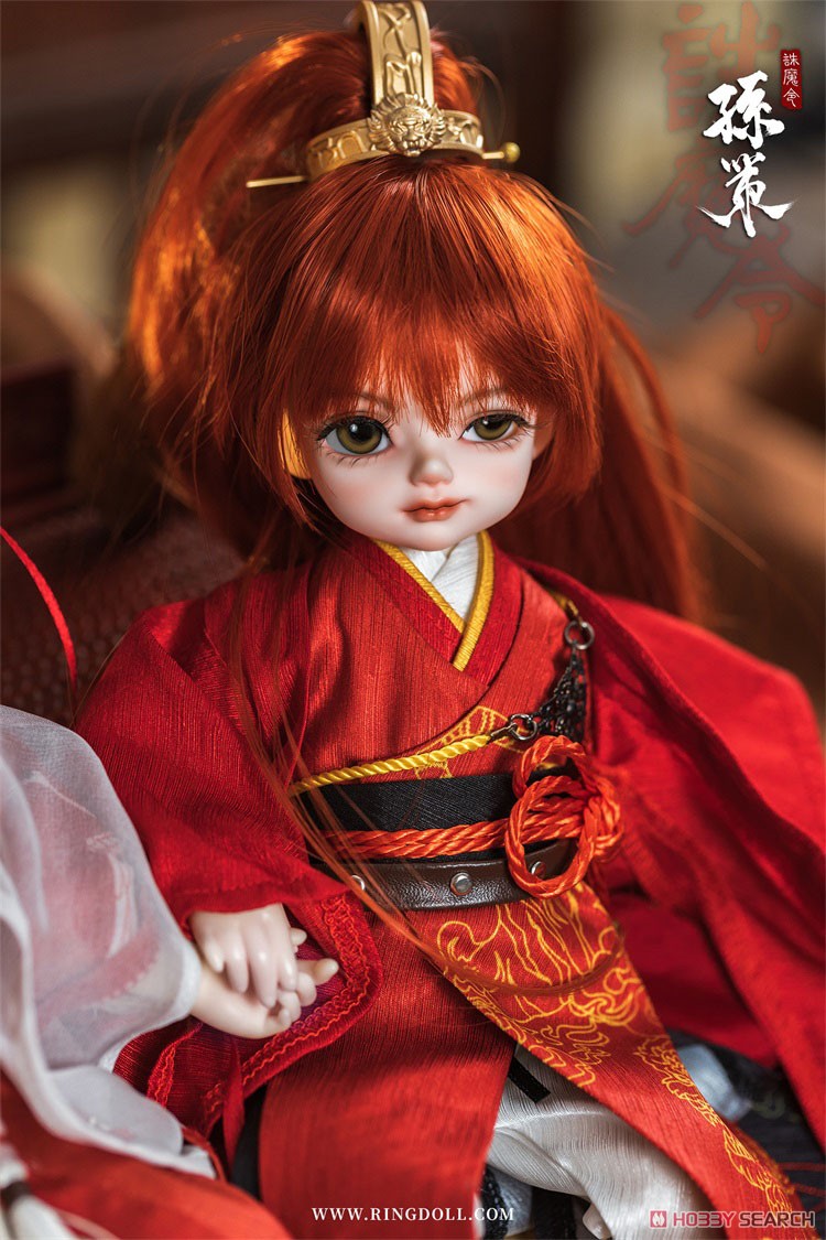 Sun Ce 30cm Ball Joint Doll (BJD) (Fashion Doll) その他の画像9