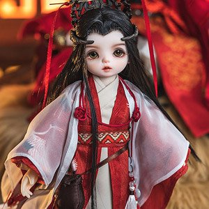 Zhou Yu 30cm Ball Joint Doll (BJD) (Fashion Doll)