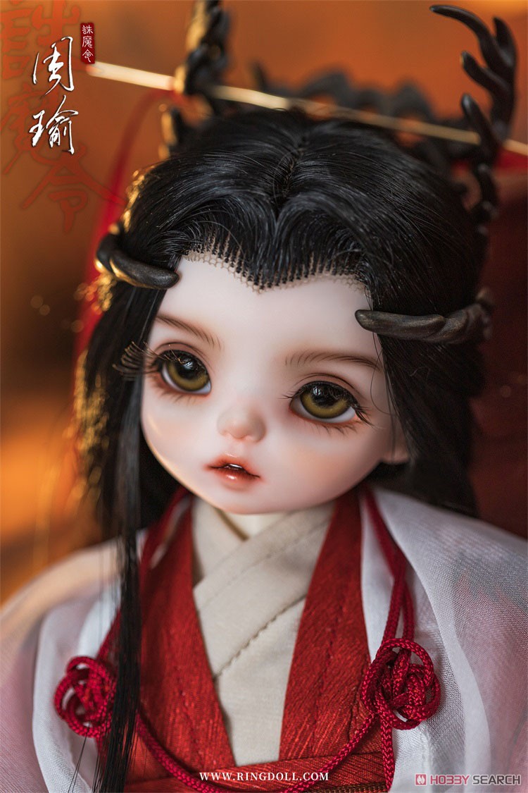 Zhou Yu 30cm Ball Joint Doll (BJD) (Fashion Doll) その他の画像10