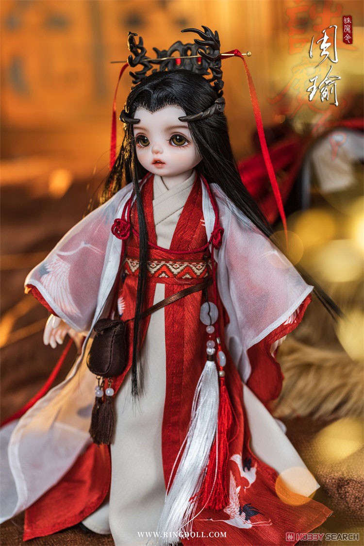 Zhou Yu 30cm Ball Joint Doll (BJD) (Fashion Doll) その他の画像5