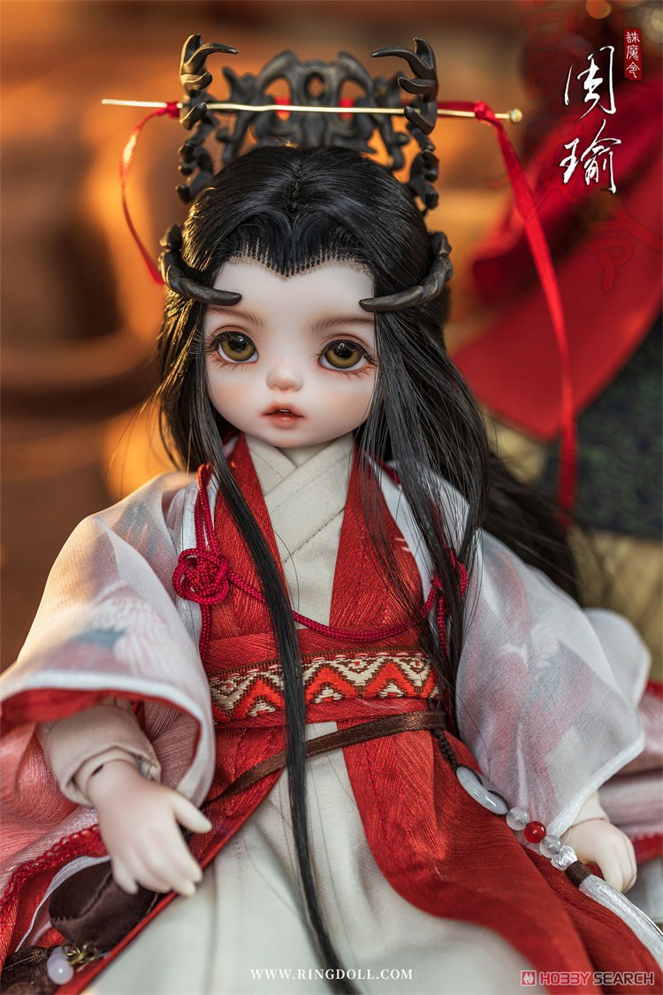 Zhou Yu 30cm Ball Joint Doll (BJD) (Fashion Doll) その他の画像6