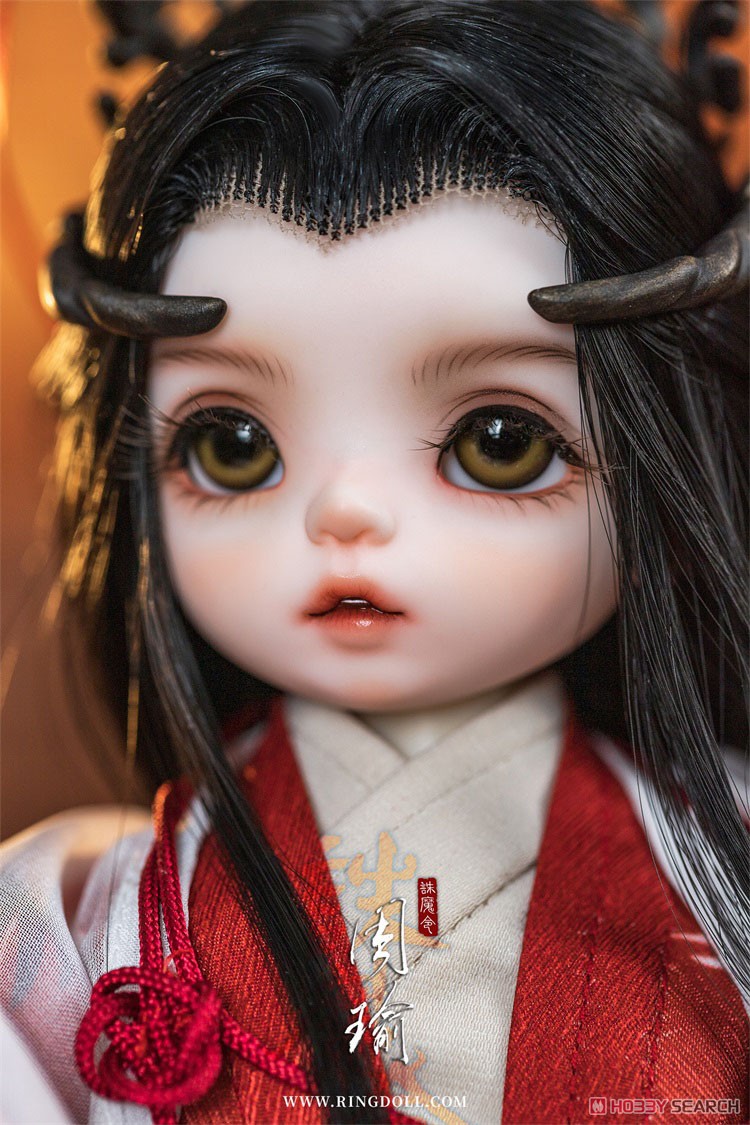 Zhou Yu 30cm Ball Joint Doll (BJD) (Fashion Doll) Other picture8