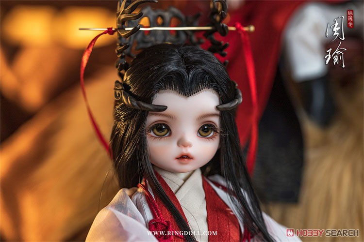 Zhou Yu 30cm Ball Joint Doll (BJD) (Fashion Doll) その他の画像9