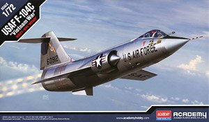F-104C Starfighter (Plastic model)