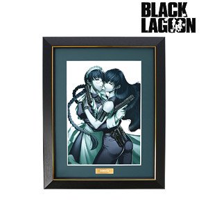 BLACK LAGOON ロベルタ キャラファイングラフ (キャラクターグッズ)