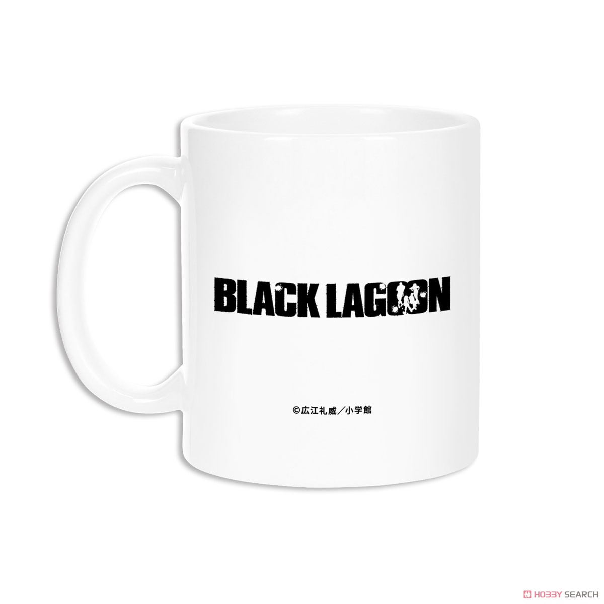 BLACK LAGOON ラグーン商会 マグカップ (キャラクターグッズ) 商品画像2