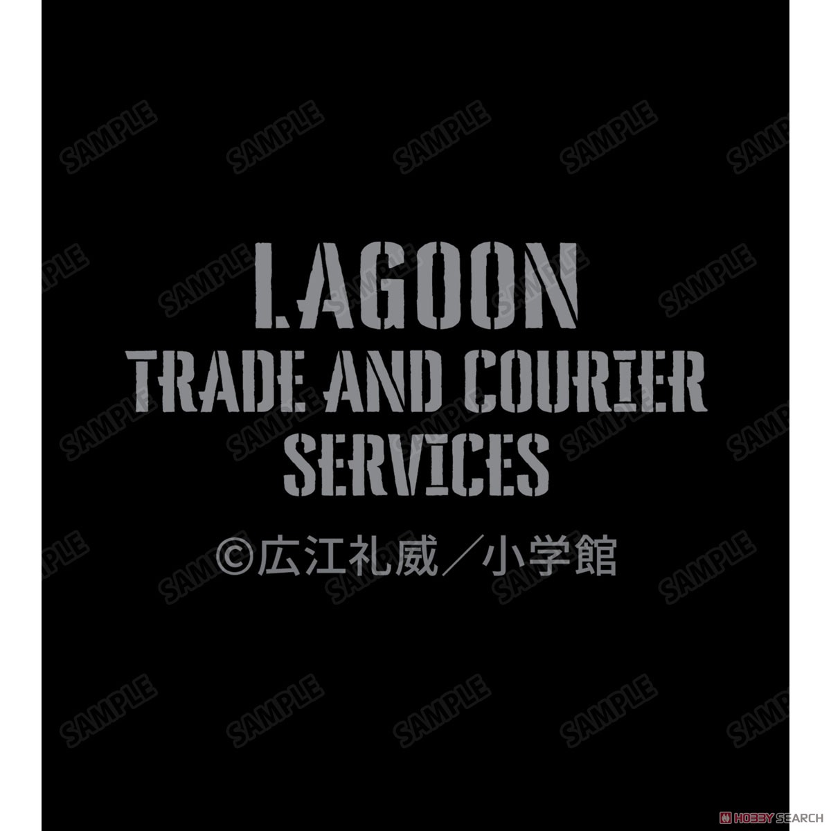 BLACK LAGOON ラグーン商会 AirPodsケース(対応機種/AirPods) (キャラクターグッズ) 商品画像6