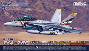 ボーイング F/A-18F スーパーホーネット VFA-2 バウンティハンターズ (プラモデル)