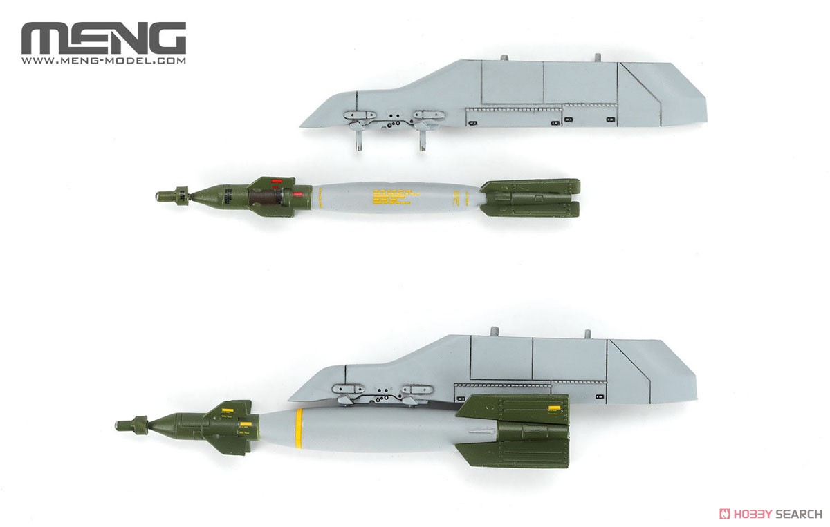 ボーイング F/A-18F スーパーホーネット VFA-2 バウンティハンターズ (プラモデル) 商品画像6