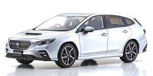 Subaru Levorg GT-H EX (Silver) (Diecast Car)