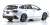 Subaru Levorg GT-H EX (Silver) (Diecast Car) Item picture2