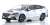 Subaru Levorg GT-H EX (Silver) (Diecast Car) Item picture1