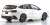 Subaru Levorg GT-H EX (White) (Diecast Car) Item picture2